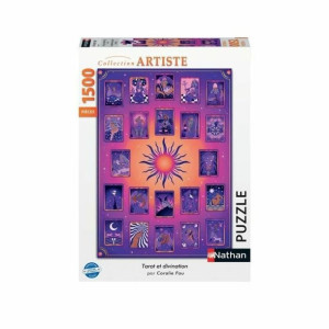 układanka puzzle Nathan Iceland: Kirkjuffellsfoss  (1500 Części)