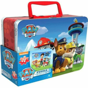 Puzzle dla dzieci The Paw Patrol Paw Patrol