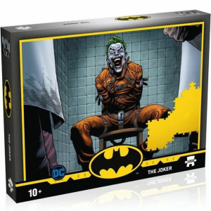 układanka puzzle Winning Moves The Joker (1000 Części)