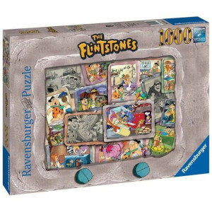 układanka puzzle Ravensburger Iceland: Kirkjuffellsfoss  (1000 Części)