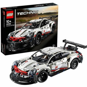 zestaw do budowania   Lego Technic 42096 Porsche 911 RSR