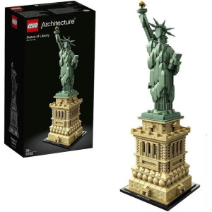 zestaw do budowania   Lego Architecture 21042 The Statue of Liberty