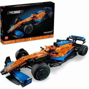 zestaw do budowania   Lego Technic The McLaren Formula 1 2022