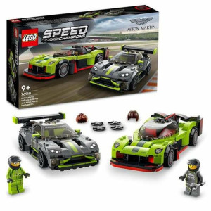 zestaw do budowania Lego 76910 Speed
