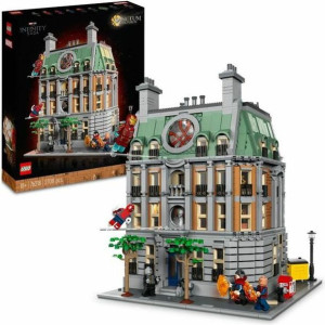 zestaw do budowania   Lego Marvel Avengers
