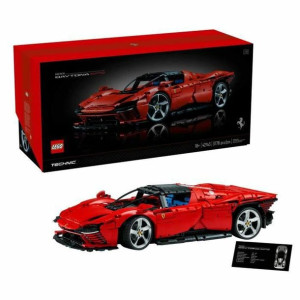 zestaw do budowania   Lego Technic 42143 Ferrari Daytona SP3