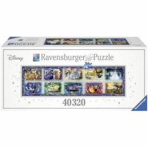 układanka puzzle Ravensburger Disney Classics (40000 Części)