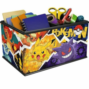 układanka puzzle Ravensburger Pokémon 3D