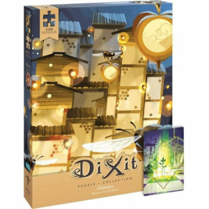 układanka puzzle Asmodee Dixit - Deliveries