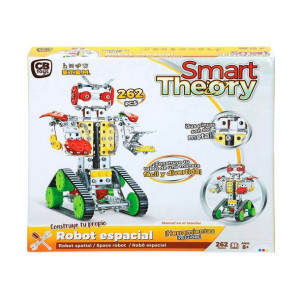 Robot Color Baby 262 Części