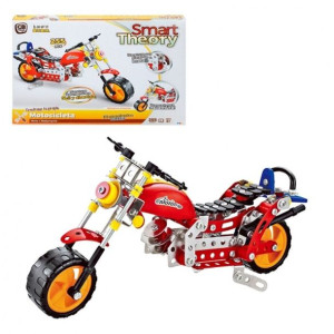 Motocykl Color Baby 255 Części