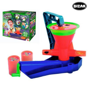 Fabryka Gluto-potworów Slime Bizak 63317005 (13 pcs) Wielokolorowy