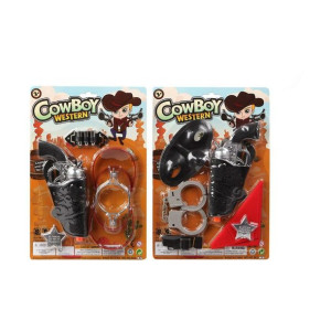 broń Cowboy Western Kowboj Set