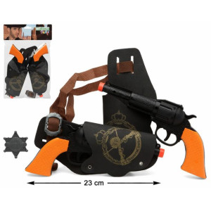 broń 23 cm 2 Części