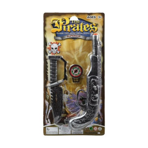 broń Pirat Set 42 x 21 cm
