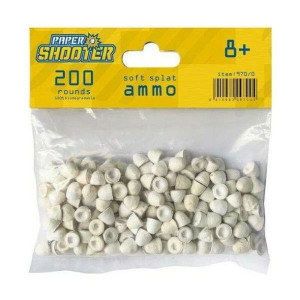 Lotki Paper Shooter Gonher (200 uds)