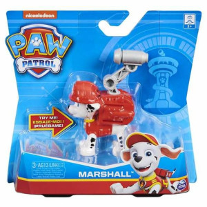 Figurki Superbohaterów The Paw Patrol 1 Części z dźwiękiem