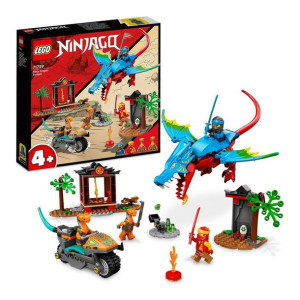 Playset Lego Ninjago Ninja Dragon Temple 161 Części 71759
