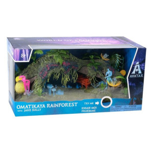 Playset Bandai Avatar World Of Pandora 6 Części