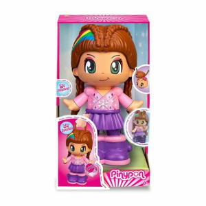 Playset Pinypon Iris Surprise