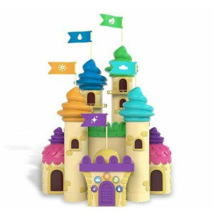 Playset Bizak Smighties zamek 3 Części (35 x 15 x 31 cm)