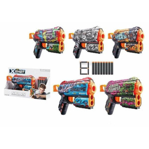 broń X-Shot Skins Zuru Flux Dart Blaster