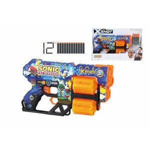 broń Zuru X-Shot Sonic Skins