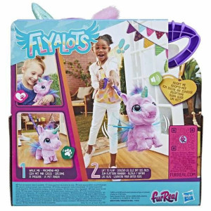 Interaktywny Zwierzak Furreal Friends Flyalots Flitter my Unicorn