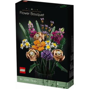 Bukieciki Lego