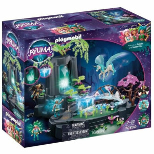 Playset Playmobil 70800 Ayuma Fantastyka i bajki