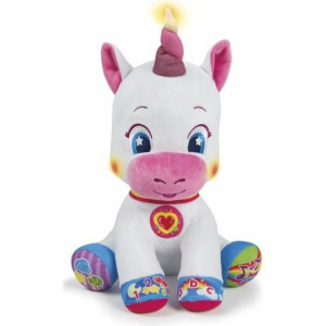 Pluszak wydający Dżwięk Clementoni My Sweet Unicorn