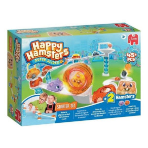Playset Happy Hamster Starter Set 45 Części