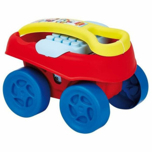 Ciężarówka z Blokami Konstrukcyjnymi Ecoiffier 7714 (40 Części)