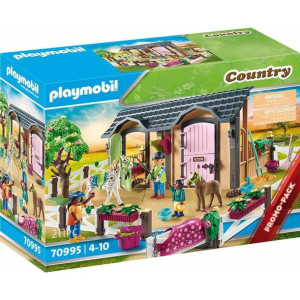 Playset Playmobil Country Konie Farma 70995 (211 pcs)