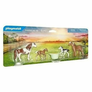 Playset Playmobil 71000 Koń Kucyk