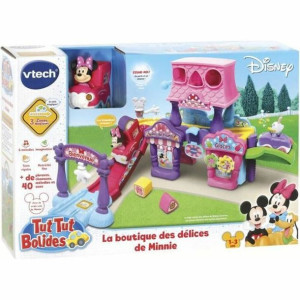 Playset Vtech Minnie's Delights Boutique