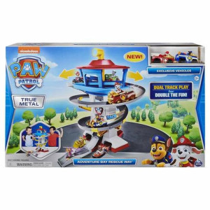 Playset Spin Master The Paw Patrol + 3 lat