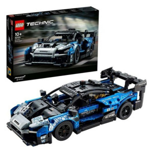 Zestaw Samochodów Lego Technic McLaren Senna GTR