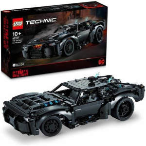 Playset Lego Technic 42127 Batman's Batmobile