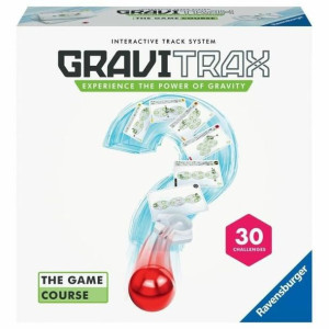 Playset Ravensburger GraviTrax the game Course (74 Części)