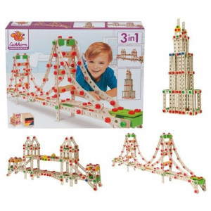 Playset Eichorn  Golden Gate (444 Części)