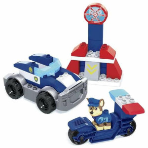 Zestaw Samochodów Paw Patrol Mega Blocks Mattel GYJ00