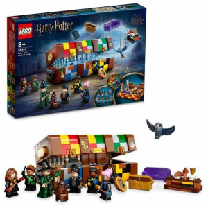 Playset Lego 76399 Harry Potter The Magic Trunk (603 Części)