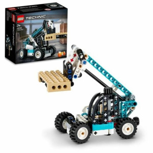zestaw do budowania Lego 42133 Technic The Forklift, Towing