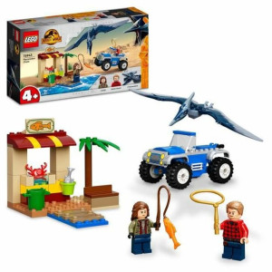 Playset Lego 76943 Jurassic World: Pteranodon (94 Części)