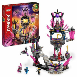 Playset Lego  NINJAGO 71771 Temple of Crystal King (703 Części)