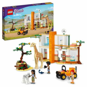 Playset Lego Friends 41717 Mia's Wildlife Rescue Center (430 Części)