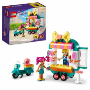 Playset Lego 41719 Friends The Mobile Fashion Shop (94 Części)