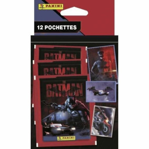 Pakiet kart Panini The Batman (2022)