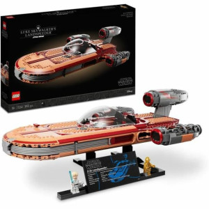 Playset Lego Star Wars 75341 Luke Skywalker's Landspeeder (1890 Części)